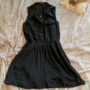 Madewell Black Sundress Sz S